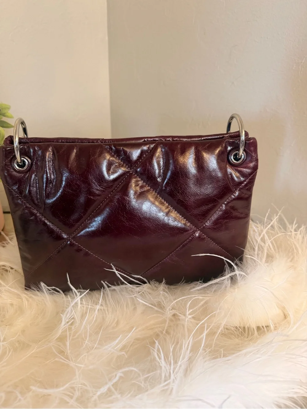 Tory Burch bag excellent